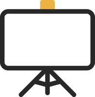 Blackboard Vector Icon Design