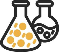 diseño de icono de vector de laboratorio