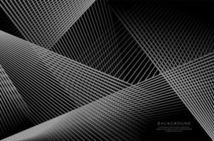 Technology motion lines abstract background design. Modern dynamic line vector template.