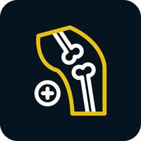 Orthopedics Vector Icon Design