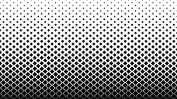 Minimal square blend abstract background design. Geometric box vertical vector design.