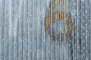 Old zinc texture galvanized grunge metal abstract texture for background photo