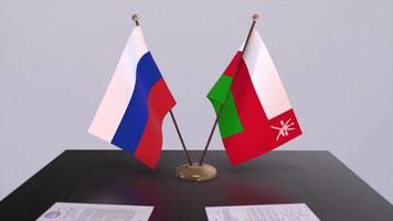 Oman Flag Stock Video Footage for Free Download Oman Flag Stock Video Footage for Free Download