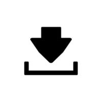 Upload icon. Upload button. Download icon. Download button. Simple style drag and drop background symbol. vector