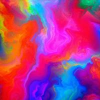 abstract color splash and explosion vector illustration. color splash background for Holi Festival