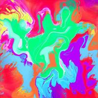 abstract color splash and explosion vector illustration. color splash background for Holi Festival