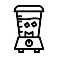 Blender Icon Design vector