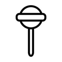 Lollipop Icon Design vector