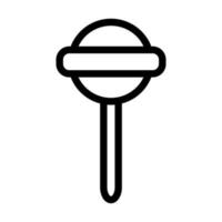 Lollipop Icon Design vector