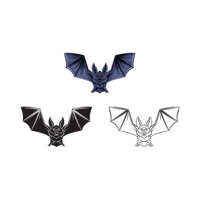 100 Sophisticated Bat Tattoos Most Modern Ideas  The Trend Scout