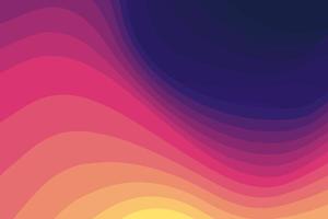 abstract colorful background with lines vector