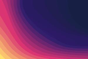 abstract colorful background with lines vector