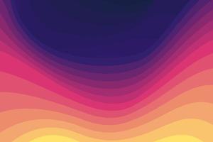 abstract colorful background with lines vector