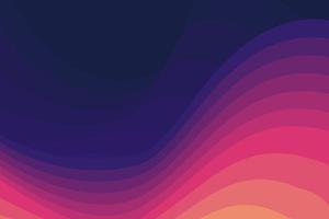 abstract colorful background with lines vector