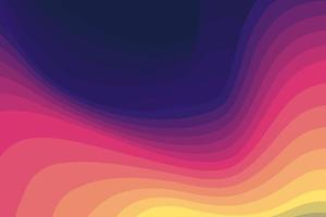 abstract colorful background with lines vector