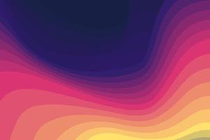 abstract colorful background with lines vector