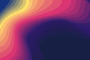 abstract colorful background with lines vector