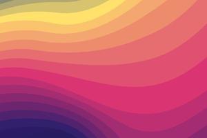 abstract colorful background with lines vector