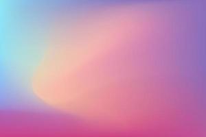 Abstract Rainbow Background Vector Art