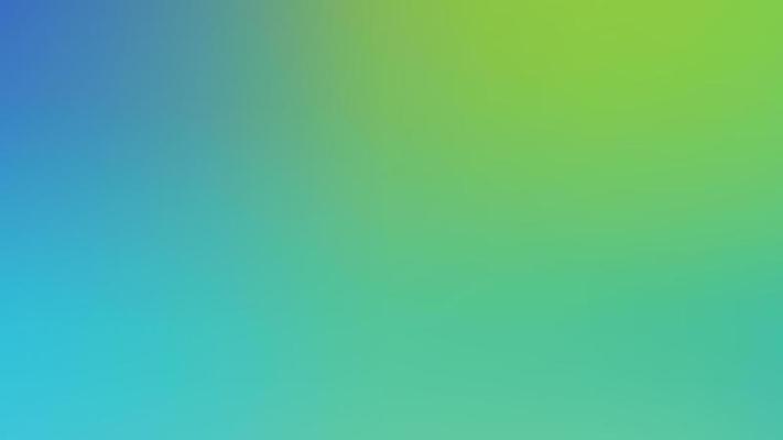 abstract green gradient mesh  color background with blank smooth and blurred multicolored style for website banner and paper card decorative graphic design