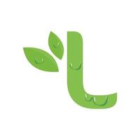 Initial L Leaf Dew vector