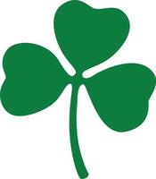 Three Leaf Clover vector