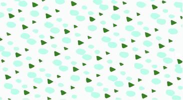 abstract seamless pattern with green dots. abstract seamless pattern with light and dark green vector