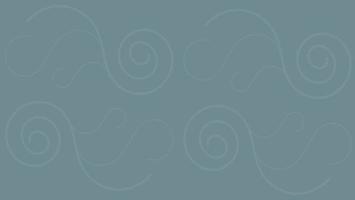 abstract grey abstract background blue curve swirl vector