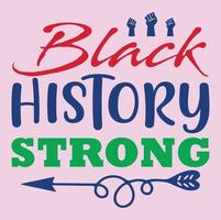 Black history svg t-shirt design,Retro Black history svg t-shirt design, Black history day t-shirt design vector