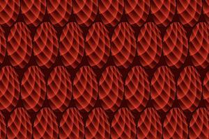 abstract dark red pattern background vector