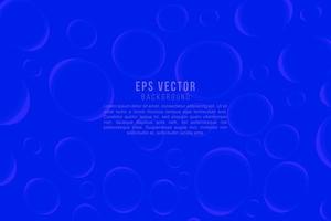 Blue dynamic fluid abstract vector background. Curved wavy moves shapes. Gradient classic color. 3d cover of business presentation banner for sale event night party. Fast soft dots shadow