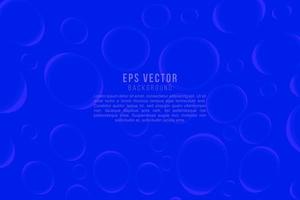 Blue dynamic fluid abstract vector background. Curved wavy moves shapes. Gradient classic color. 3d cover of business presentation banner for sale event night party. Fast soft dots shadow