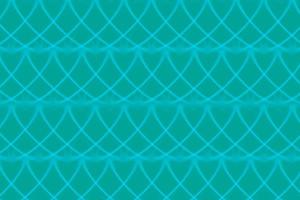 Green turquoise abstract pattern decoration and background concept vector