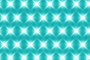 Green turquoise abstract pattern decoration and background concept vector