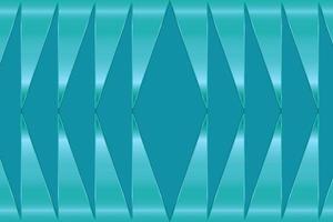 Green turquoise vector background abstract pattern artwork background design
