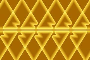 Pattern in Orange and Brown. Aesthetic abstract pattern background vector
