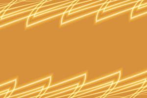 Abstract orange background with geometric shapes pattern. Vector illustration
