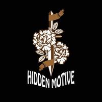 hidden motive illustration vector