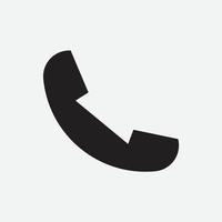 Call Flat vector Icon