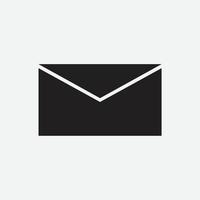 Mail Flat Vector Icon