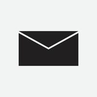 Mail Flat Vector Icon