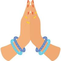 Namaste which can easily edit or modify vector