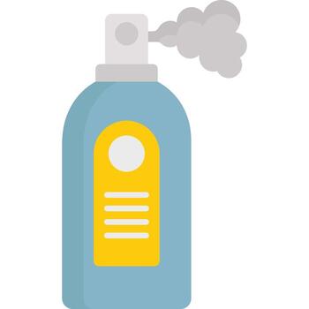 paint spray which can easily edit or modify vector