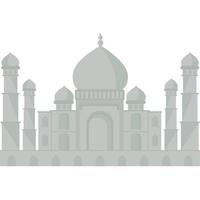 TAj mahal  which can easily edit or modify vector