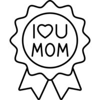 Badge which can easily edit or modify vector