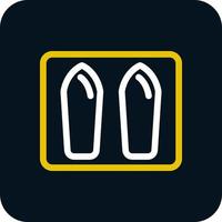 Suppository Vector Icon Design