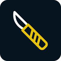 Scalpel Vector Icon Design