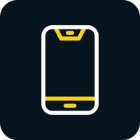 Smartphone Vector Icon Design