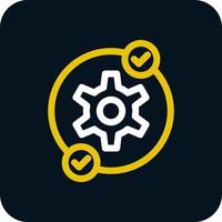 Reverse Engineering Vector Icon Design