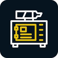Eco Generator Vector Icon Design